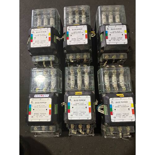 询价-台湾BASE POWER固态继电器，型号TS4820A，48