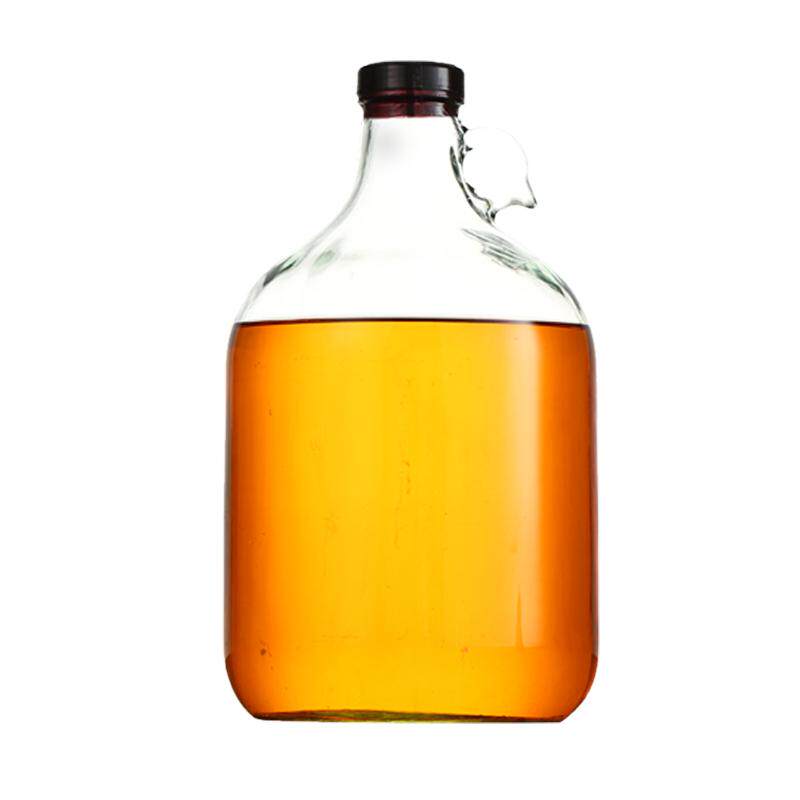 加州瓶红酒瓶酒瓶空瓶自酿玻璃瓶密封加厚玻璃分装瓶白酒药酒瓶