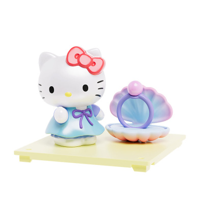 三丽鸥HelloKitty珠光梦影微盒