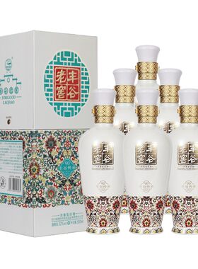 白酒52度丰谷传承90丰谷
