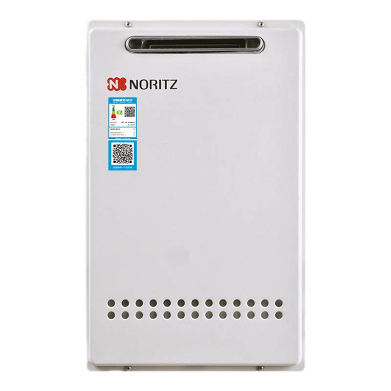 NORITZ/能率 GQ-1640W /1639WS/2039WS 燃气热水器户外室外机16升
