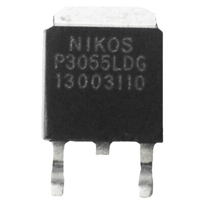 P3055LDG 场效应管 P3055LD NIK TO252 贴片 NIKOS  MOS管