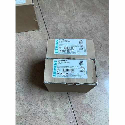 塑料外壳式断路器3RV6021-4EA10 27-32