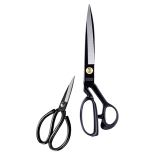 王麻子裁缝剪刀裁布缝纫专用剪专业裁剪服装布料衣服大剪子工业用