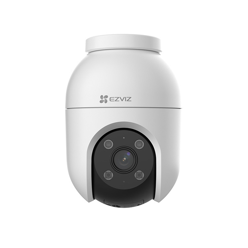 萤石C8C室外云台4G网络监控