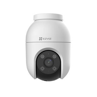 萤石C8C室外云台4G网络监控360全景高清家用智能AI摄像头免流量