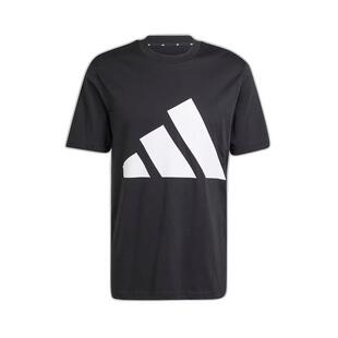 Adidas阿迪达斯男装2026夏季新款M BL SJ T运动休闲短袖T恤JE8945