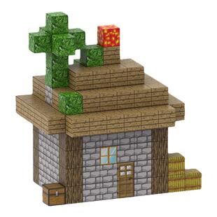 MC游戏周边磁铁吸铁石磁吸男孩益智拼装我的世界磁力方块积木玩具