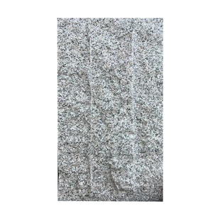 天然石材文化石背景墙仿真石皮芝麻黑蘑菇石自然面石材景观墙石皮