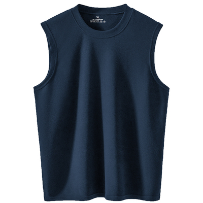 热感双面绒打底背心蓄热持久保暖