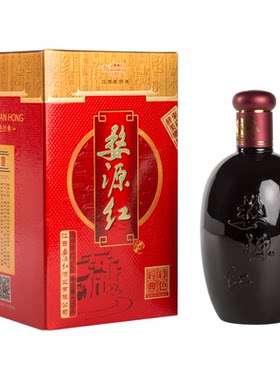 婺源红42度特香型纯粮酿造白酒