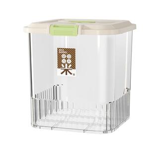 米桶家用2024新款食品级米箱防虫防潮防尘密封50斤面粉储存罐大米