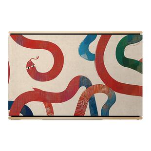 Tegrino生肖系列 Level音响面罩 bo透声布 beosound 龙 虎牛蛇