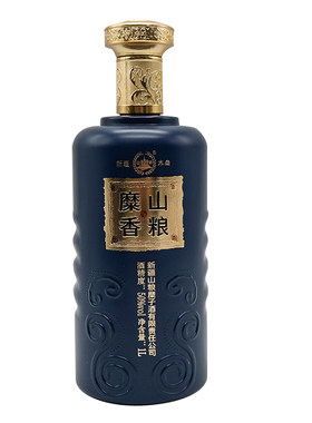 山粮糜子酒50度纯粮固态6瓶装