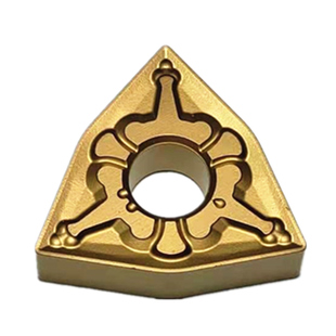 数控车刀片桃形刀片WNMG080404/08 不锈钢硬质合金钢件机夹外圆刀