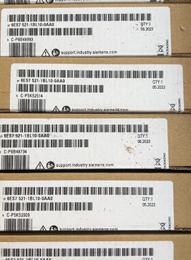 【询价】6ES7521-1BL10-0AA0适用