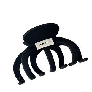 韩系加宽南瓜抓夹大号发抓夹发量偏多M家高级感后脑勺盘发鲨鱼夹