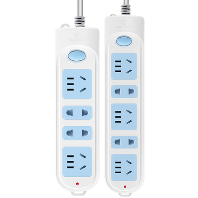 带线多孔正品宿舍新国标面板公牛