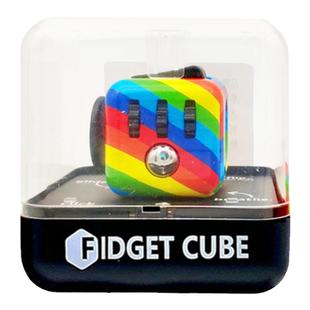 fidget cube解压神器减压玩具骰子魔方无聊打发时间神器黑科技