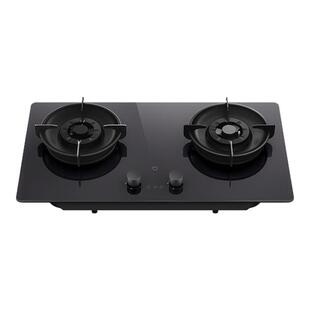 小米米家智能定时燃气灶S2 5.2KW (天然气)一级能效 家用灶11