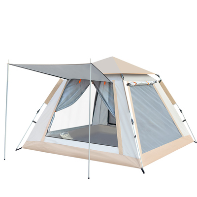 北极狼自动帐篷户外露营全套装备