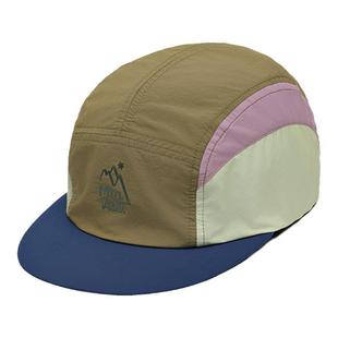 theMADHATcher「山野之旅」系列短檐拼色营地帽 户外遮阳棒球帽