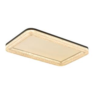 帕莎 客厅吸顶灯 2026新款LED智能轻奢风高级感环氧树脂大厅灯具