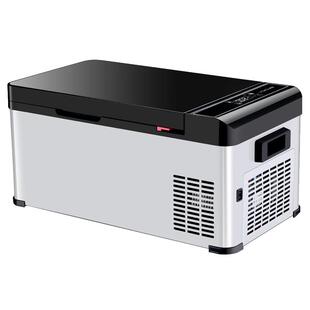 骑炫车载冰箱压缩机制冷12V24V大货车用汽车卡车车家两用小型冰柜