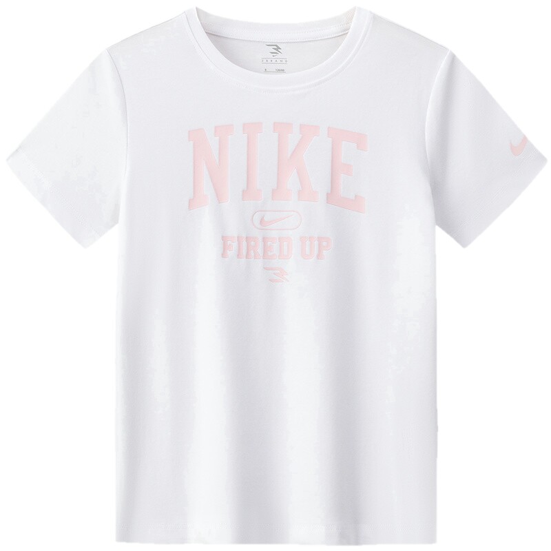 Nike3brand儿童短袖T恤新品上市