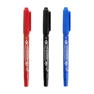 日式储奶袋记号笔冰袋包装袋保鲜袋冰箱防冻标记笔环保冷冻笔防水速干低温母乳储奶笔保鲜标签存奶袋马克笔