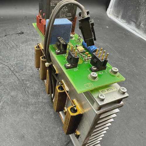 CHARMILLES Technologies RoboFil 852 8570 BOARD