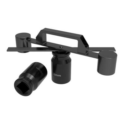 洗衣机内筒拆卸捶打套筒扳手