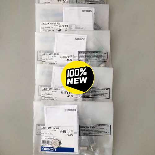 E2E-X3D1-M1GJ OMRON/欧姆龙 接近感应器