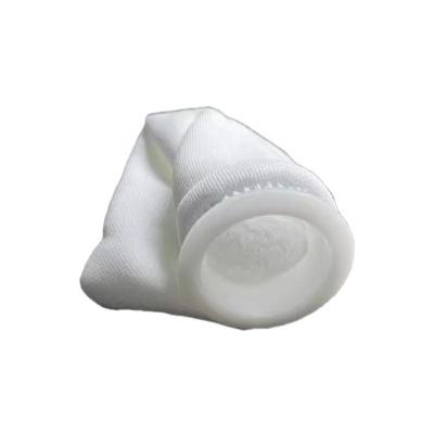 悠来游趣专用海水鱼缸滤袋水族箱过滤袋魔毯尼龙口径7.2 长25cm