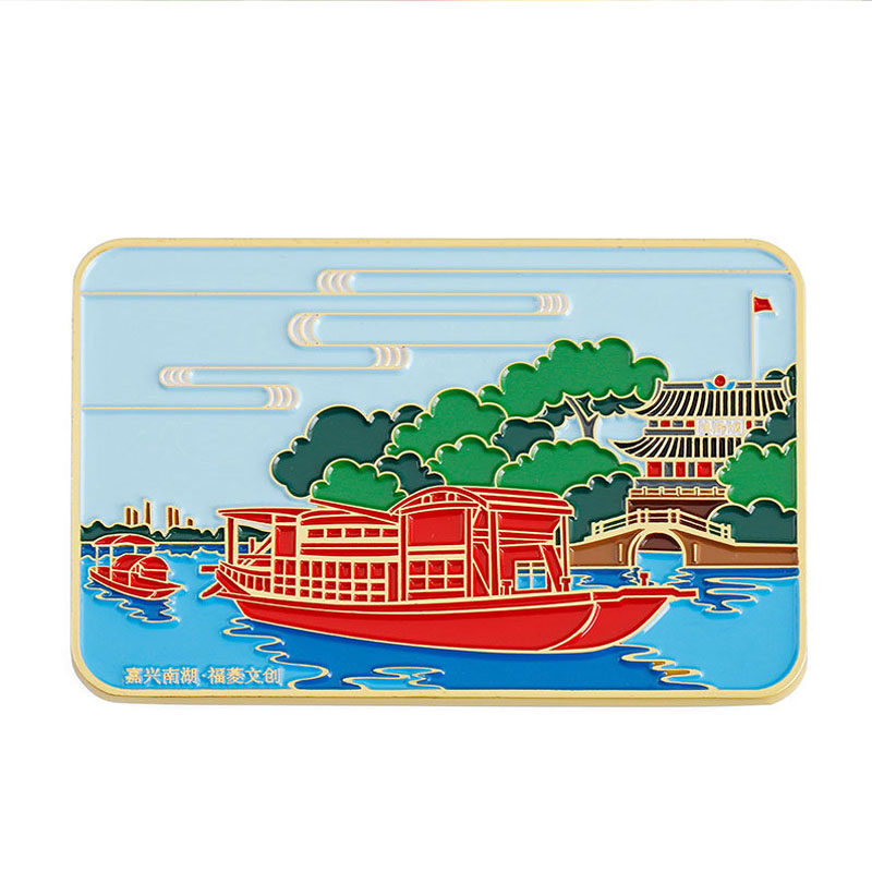 冰箱贴定制可设计，快速出货