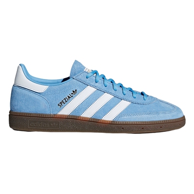 阿迪达斯三叶草男女鞋HANDBALL SPEZIAL经典运动板鞋T头鞋BD7632