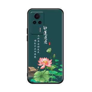 秋昊适用于红米K60E手机壳网红爆款redmik60e中国风22122RK93C防摔保护套hongmik60e软硅胶外壳 小米k6oe个性