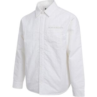 滔搏NIKE耐克男子复古翻领长袖衬衫运动休闲棉服外套IM9720-133