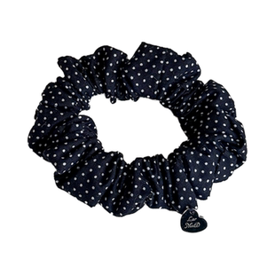 Bellar/larmood Cute vintage minisize少女甜美爱心迷你百搭发圈