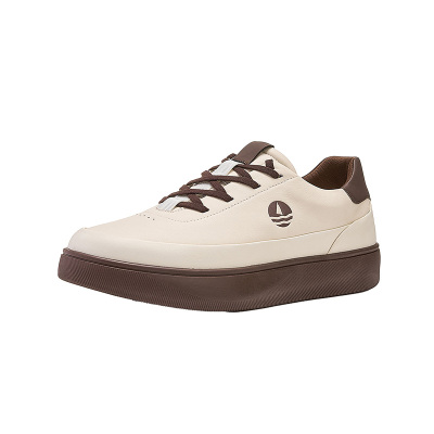 Navigare意大利小帆船男士小白鞋