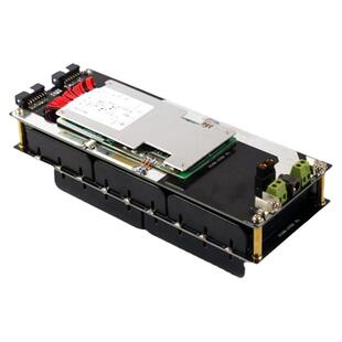 耐高温21700 17串免焊接电池盒可拆卸自带电路保护板店铺热卖