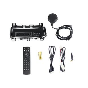 适用30系埃尔法改装电视模块皇冠威尔法alphard无线电视盒投屏器