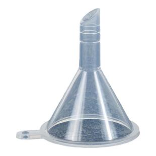 化妆品香水分装漏斗分液体酒精油分装器迷你漏斗美容院用量杯量筒