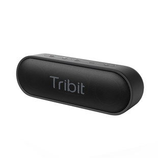 TRIBIT趣倍Go升级款无线蓝牙音箱移动便携式重低音立体声室内音响