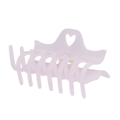 emijay同款爱心醋酸抓夹大号发多