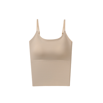 本草曲线6631-1条吊带背心