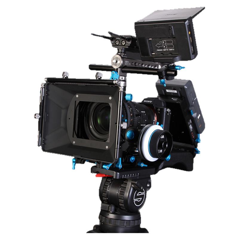 FOTGA15mm兔笼跟焦器支架套装