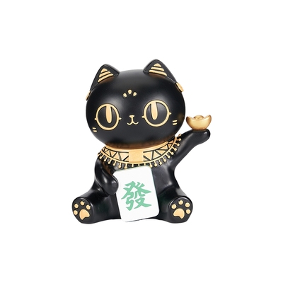 大英博物馆法老猫小夜灯摆件