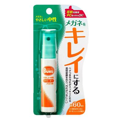 SOFT99眼镜清洗液日本原装进口镜片清洁除菌喷雾剂手机屏幕护理液