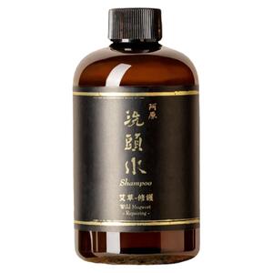 阿原改善受损控油无硅油舒缓蓬松